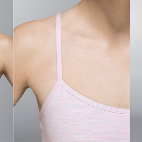 Lululemon Flow Y Bra IV [8] - Picture 3 of 9